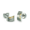 Boccia Titanium Náušnice Boccia Titanium 05007-03 + 5 rokov záruka a darček ZADARMO