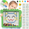 Tablica Magnetyczna dla Dzieci Montessori MagPad Dinosaurus Kocky DinoBoard