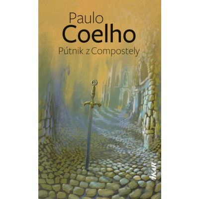 Pútnik z Compostely, 2. vydanie (Paulo Coelho)