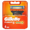 Náplne do strojčekov Gillette Fusion Power Gillette 4 ks