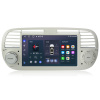 Junsun Carplay pre Fiat 500 2007-2015 7