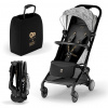 KINDERKRAFT Kočík športový Pilot 2 Lunar Black Bizuu