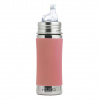 Pura TERMO fľaša s náustkom 260ml Variant: ROSE