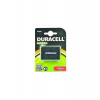 DURACELL Baterie - DR9967 pro Canon LP-E10, černá/bílá, 1020 mAh, 7.4 V (DR9967)
