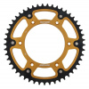 SUPERSPROX Rozeta SUPERSPROX STEALTH RST-210:49-GLD zlatá 49T, 520