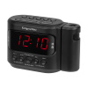 Kruger&Matz KM0827 Rádiobudík s LED projekciou AM/FM