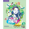 Own it! 3: Workbook with eBook - Annie Cornford