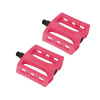 STOLEN Pedále - Thermalite 9/16in BMX Pedals (NEON PINK) veľkosť: OS