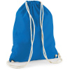 Westford Mill Vak W110 na záda, bavlněný, 12l COT500110n7499-sapphire bl Univerzální Safírová
