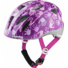 Prilba Alpina Ximo fialové ruky - 49 – 54 cm