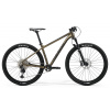 MERIDA BIG.NINE XT-EDITION matný trblietavý zlatý(čierny) 2024 Veľkosť: L na výšku postavy 177-183 cm