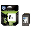 C6656A Black Catridge DJ5550 #56 19ml C6656AE