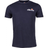 ELLESSE VOODOO TEE tmavo modrá,čierna Pánske tričko S