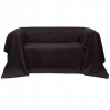 Prehoz VidaXL polyester 250 cm x 270 cm hnedý