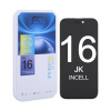 Apple iPhone 16 - LCD Displej + Dotykové Sklo + Rám In-Cell JK FHD