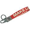 BMW Kľúčenka Make Life a Ride