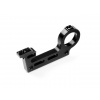 X12'23 ALU REAR BULKHEAD - MOTOR - RIGHT (372911)