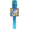 Nickelodeon Tlapková patrola Bluetooth mikrofón modrý