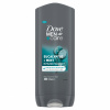 Dove Men+ Care Clean Comfort sprchový gél 400 ml