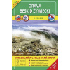 VkÚ Harmanec 102 Orava, Beskid Zywiecki 1: 50 000