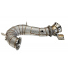 TurboWorkS Downpipe Mercedes Benz GT50 GT53 GT43 E53 GLE53 CLS53 GLS53 M256 HeatShield 241
