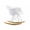 Vitra Hojdacie kreslo Eames Chair RAR, golden maple