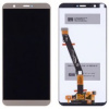 LCD Displej + Dotykové sklo Huawei P Smart - Huawei P Smart 7S FIG-LX1 ORB-LX3 OBR-LX1 - Zlatá dotyková vrstva + LCD displej
