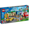 LEGO City 60306 Obchodná ulica 533 ks