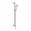 Hansgrohe Raindance Select S - Sprchová sada 120 3jet so sprchovou tyčou 90 cm , biela/chróm 26322400