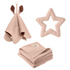 BIBS Stredný darčekový set Varianta: Blush