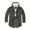 Marsh Lake Parka - anthracite XXL