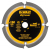 Kotúč rezný 160/20 4z rez 1,4/1,8 na cementovo-vláknité dosky DEWALT DT1470