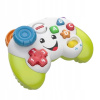 Fisher-Price Učte sa a smejte sa! Veselý pazúrik pre batoľa Vzdelávacia hračka POL