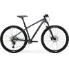 Merida BIG.NINE SLX-EDITION tmavostrieborný(čierny) 2023 Veľkosť: M na výšku postavy 168-177 cm