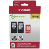 Canon Ink PG-540 plus CL-541 originál Dual černá, barva 5225B013