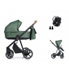 ROAN Ivi + Cybex Aton 5 boho green