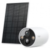 TP-LINK TP-Link Tapo C425 KIT Bateriová WiFi Kamera, venkovní, 4MPx, 2560 × 1440, audio, IR 15m, SD, IP66, solar panel 2.5W