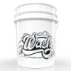 Nuke Guys Wash Bucket - 20l biele detailingové vedro