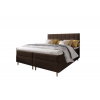 Čalúnená posteľ boxspring SICILIE - inari 24 / 180x200 / s vrchným matracom