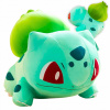 PLYŠOVÁ HRAČKA POKEMON BULBASAUR, VEĽKÝ PLYŠOVÝ MASKOT (MASKOT POKEMON BULBASAUR, VEĽKÝ, XXL, MODRÁ)