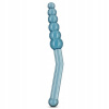 Dildo 23,8 cm modré