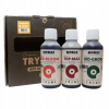 Vnútorný tripack Biobizz trypack try pack 3x250ml (Vnútorný tripack Biobizz trypack try pack 3x250ml)