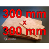Meď, medený plech 1,5x300x300 mm M1Ez4 (Meď, medený plech 1,5x300x300 mm M1Ez4)