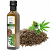 Konopný olej nerafinovaný PestkaZdrowia 100 ml