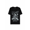Deadpool Classic Style Guide Deadpool - Best Bubs - Men's Short Sleeved T-shirt Velikost: 2XL, Barva: Black