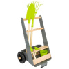 Small Foot Záhradný vozík s 5 ks náradia