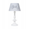Caramella Pure Grey stolná lampa šedá