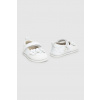 Detské balerínky Mayoral biela farba, 41616 41616.25A.Baby.PPYA EUR 23