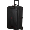 Taška na kolieskach Samsonite Ecodiver Duffle/WH 67 KH7*013 (140883) - 09 black