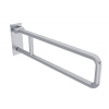 Nimco Asistent - Držadlo, dĺžka 80 cm, sklopné, matná nerezová BMS 9080-10